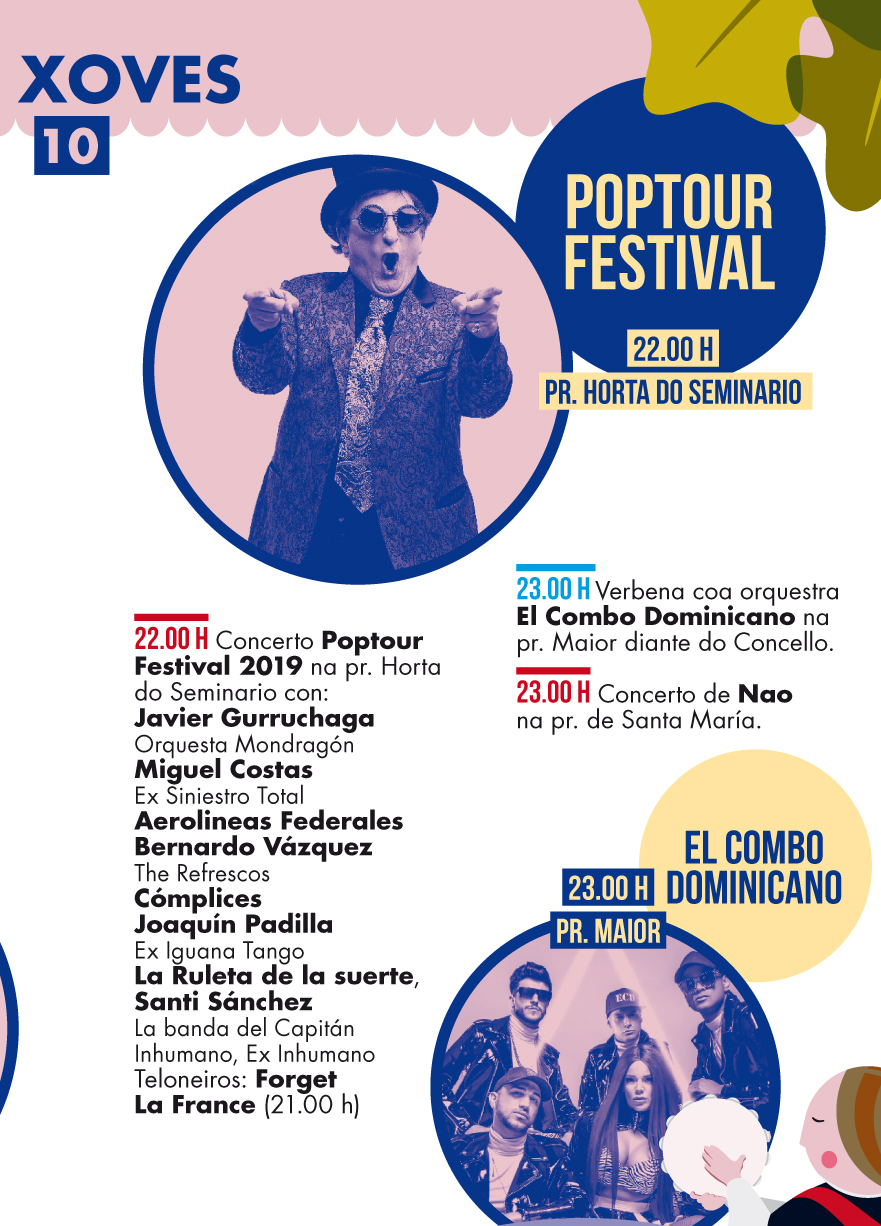 Programa San Froilán