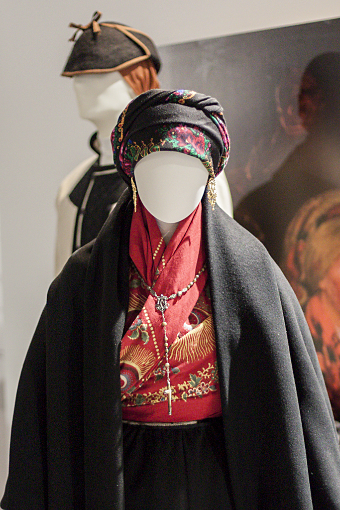 Traxandaina, mostra histórica de traxes tradicionais da provincia de Lugo