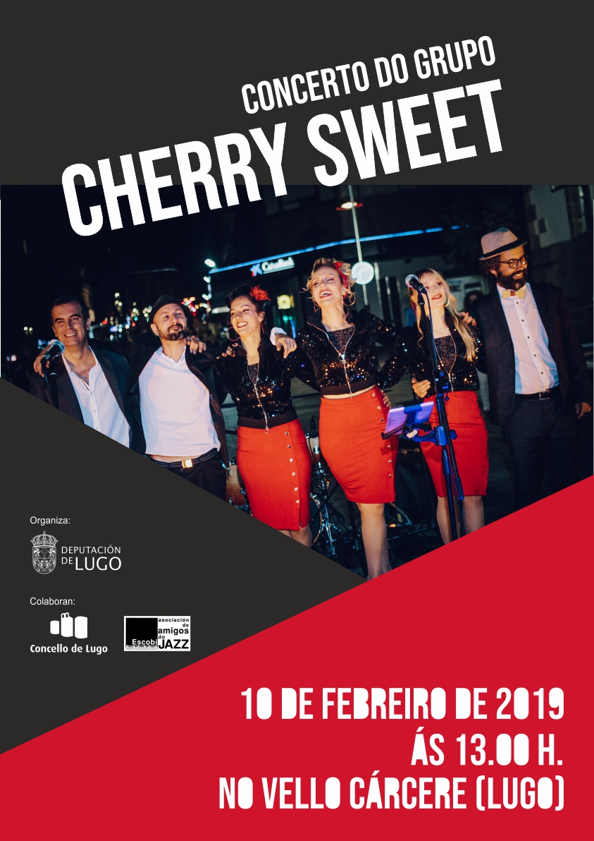Concerto Cherry Sweet