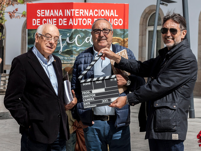 Semana de Cine de Lugo - Viva Lugo