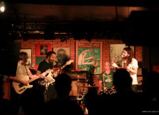 Fotografías del concierto de «Es un árbol» en Lugo