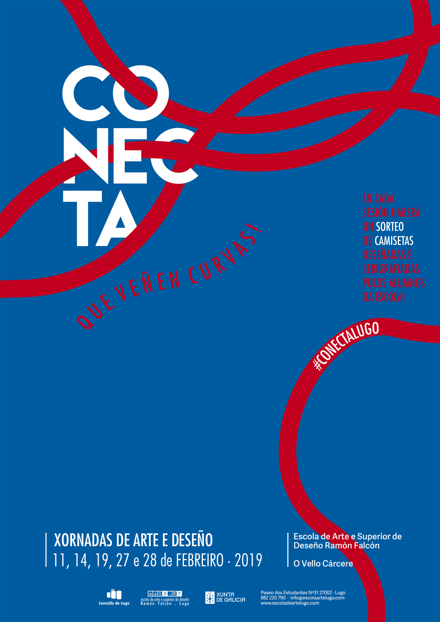 Conecta Lugo