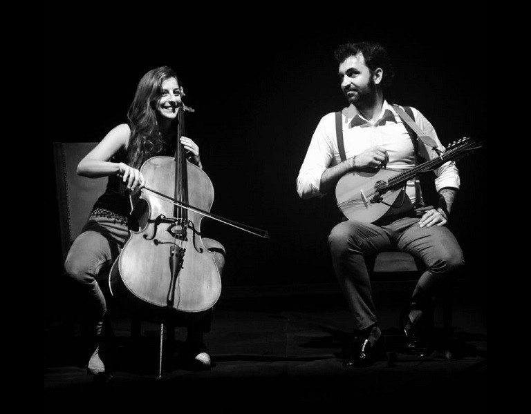 MusicAD 2019: Fernando Barroso & Margarida Mariño