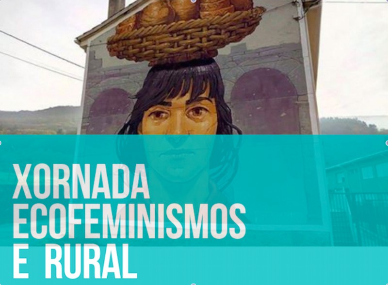 Xornada Ecofeminismos e Rural no Vello Cárcere de Lugo