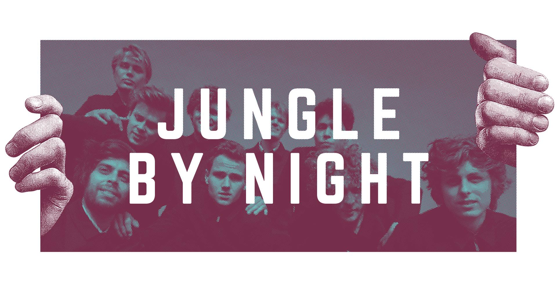 Concerto: Jungle By Night no ciclo Liberdades Sonoras