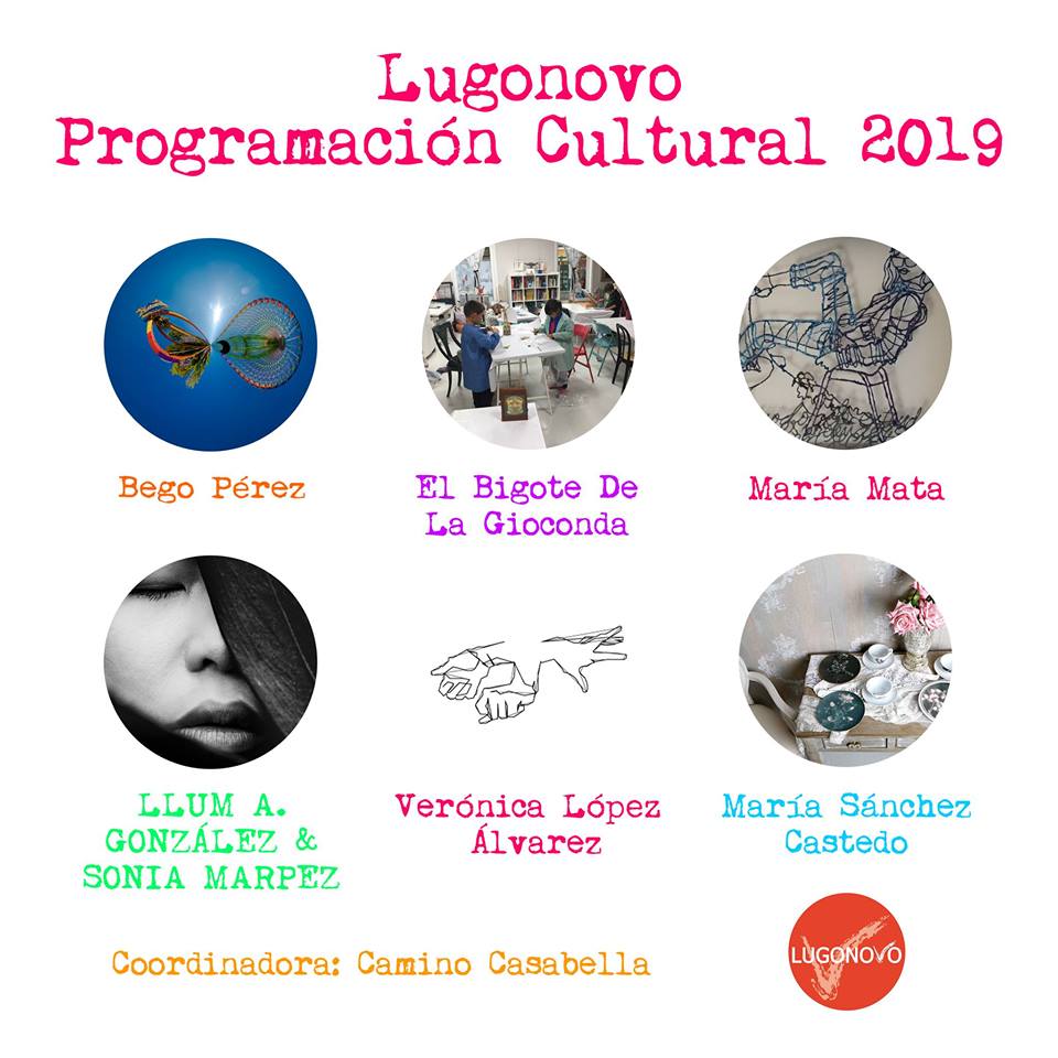 Presentación da Programación Cultural Anual de Lugonovo