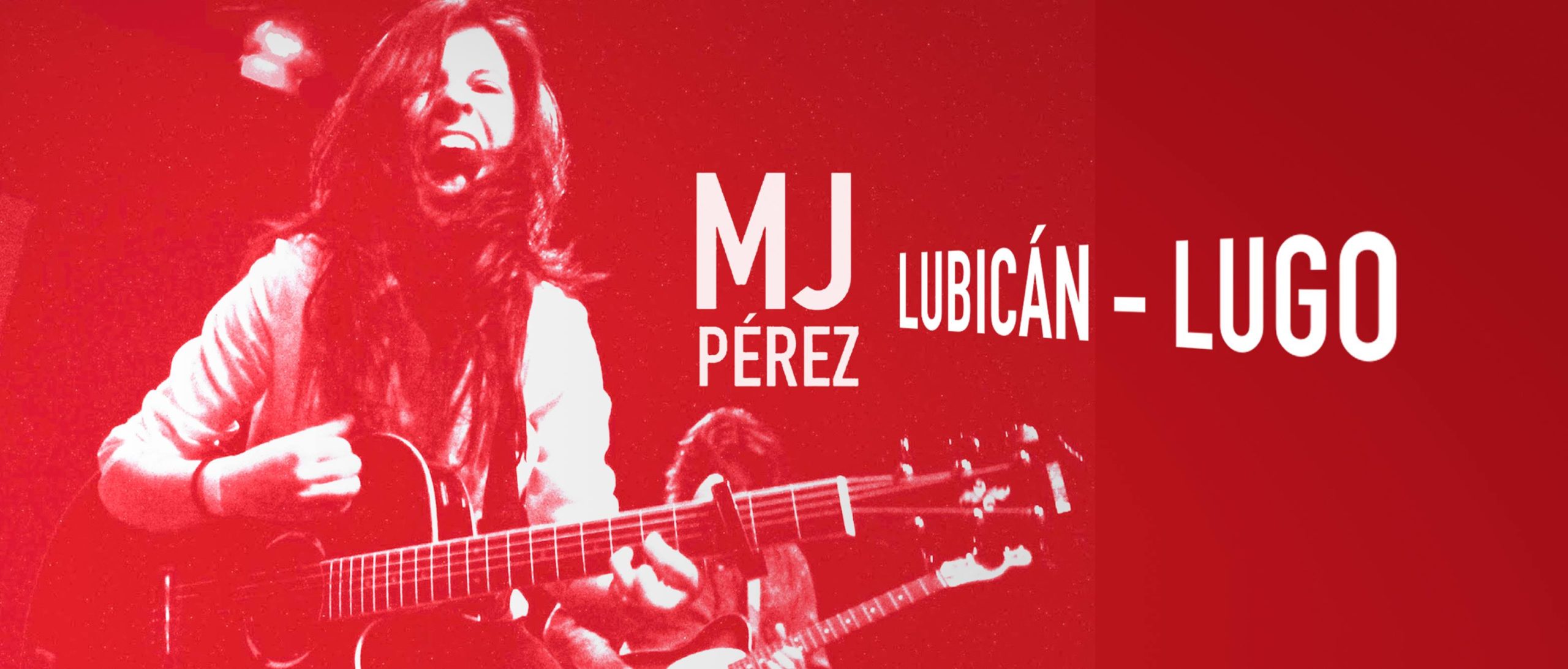 Concerto de MJ Pérez no Lubicán