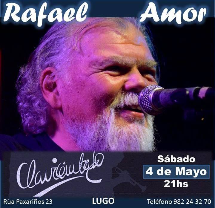 Concerto: Rafael Amor