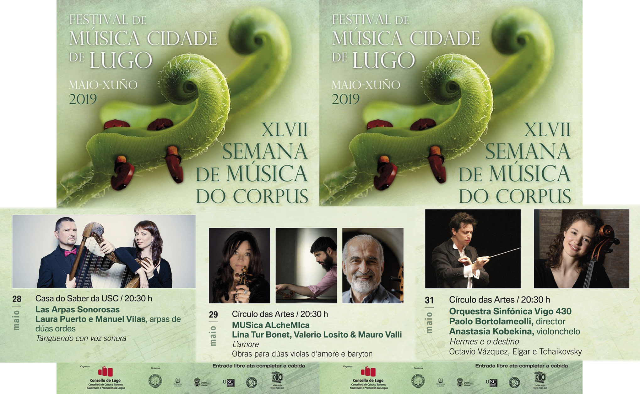 Festival de Música Cidade de Lugo