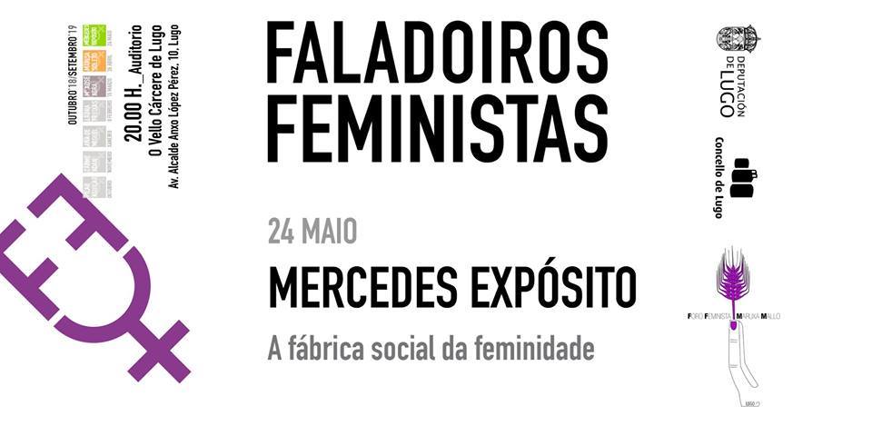 Faladoiro Feminista: "A fábrica social da feminidade"