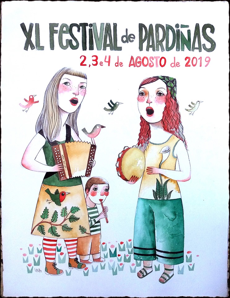 XL Festival de Pardiñas