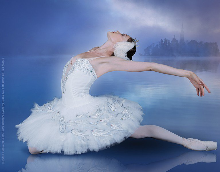 El Lago de los Cisnes- Russian Classical Ballet