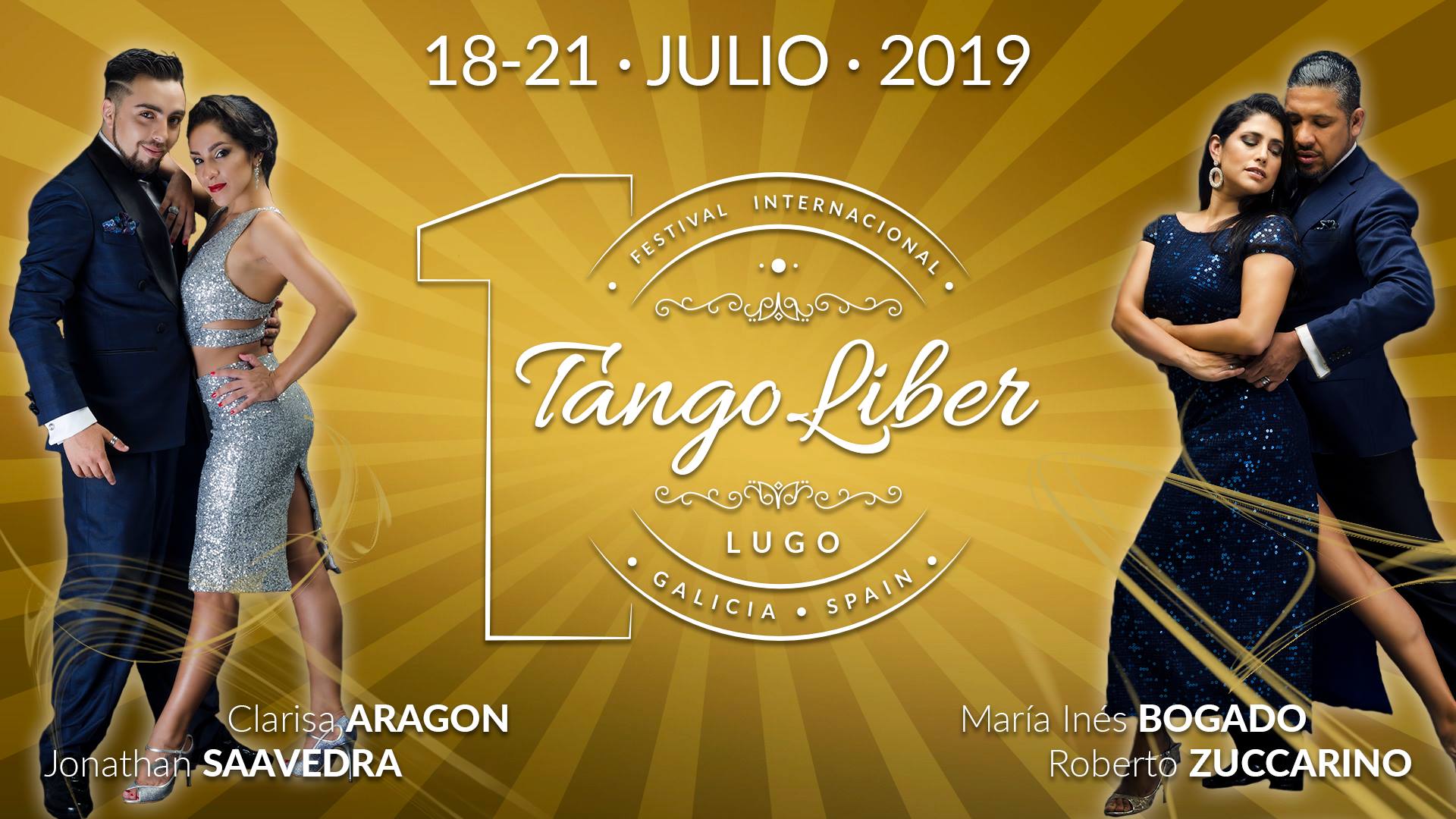 10º Festival Internacional TangoLiber 2019