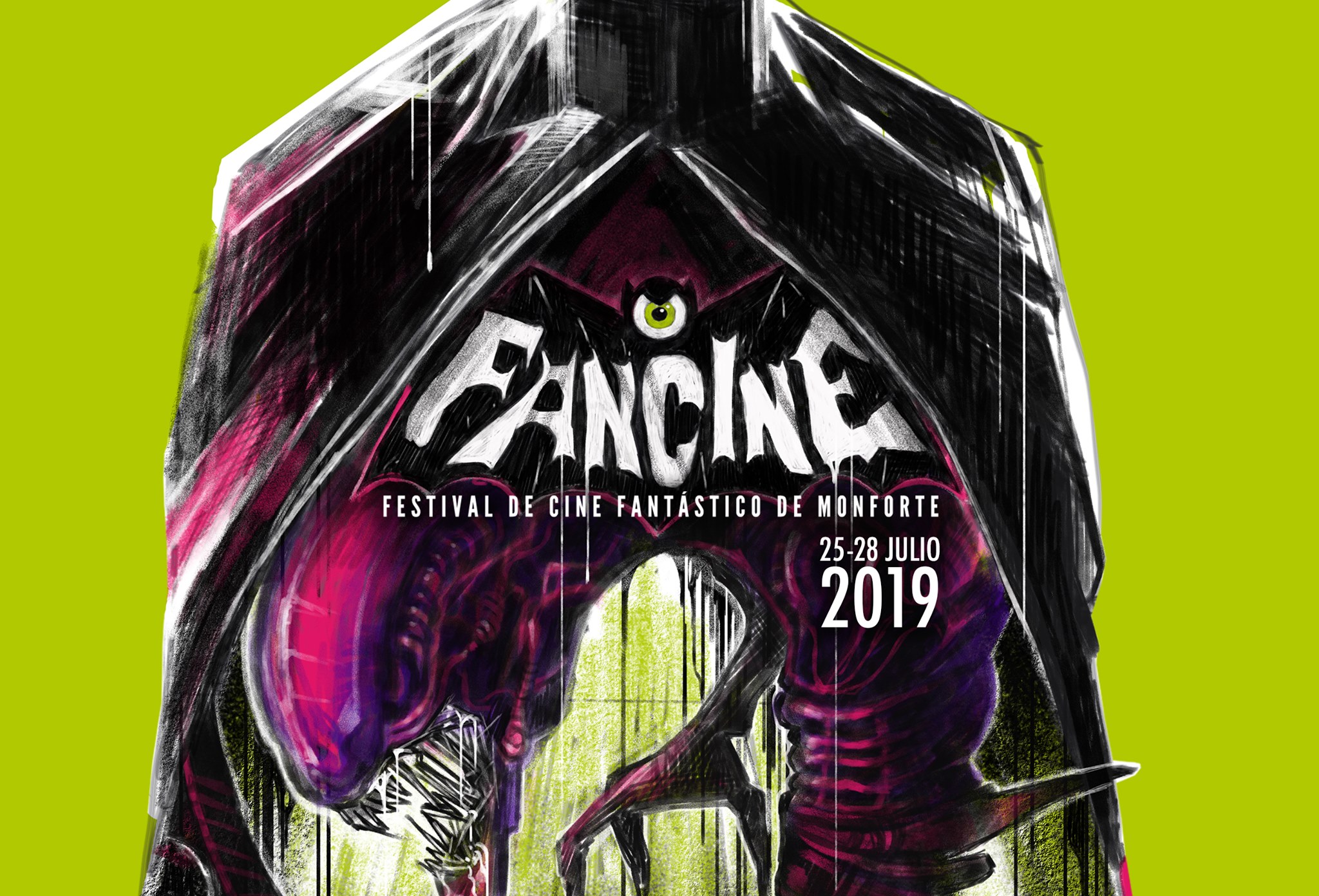 FanCine - Festival de cine fantástico de Monforte de Lemos