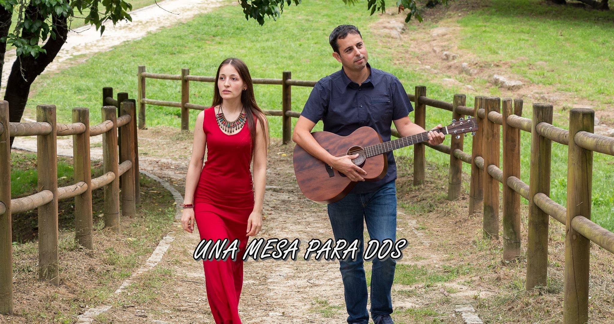 Concierto "Una Mesa para Dos" en el Hotel Méndez Núñez