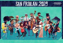 Música feita en Lugo 2000 – 2025, parte I