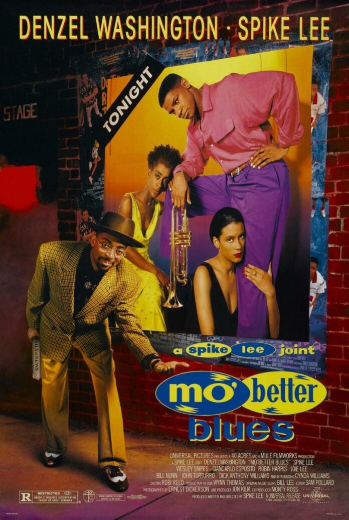 Festival de Jazz - Cine: Mo' Better Blues en el Ho! Gruf ...