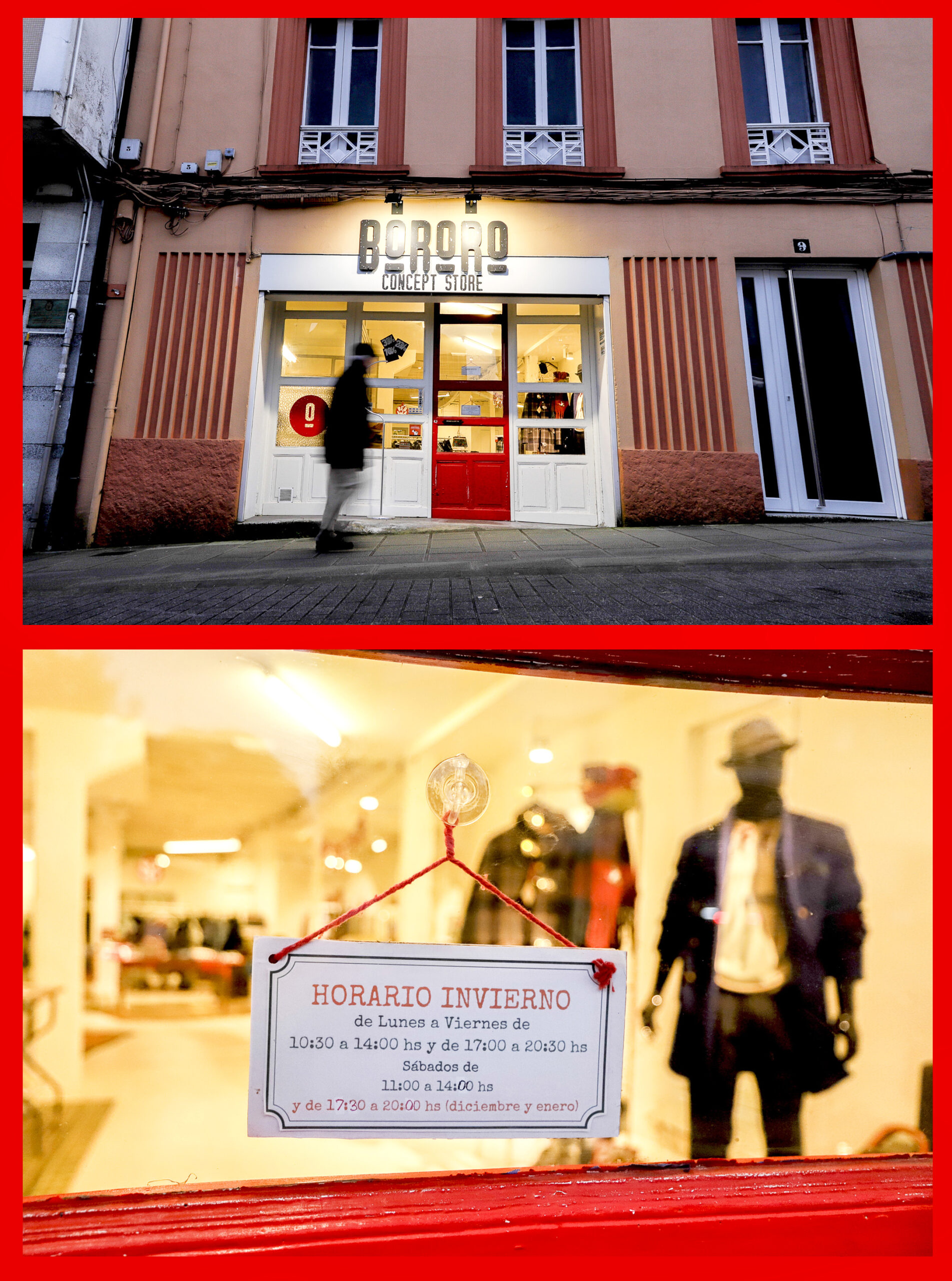 Bororo Concept Store - Moda, Arte y Cultura en Lugo
