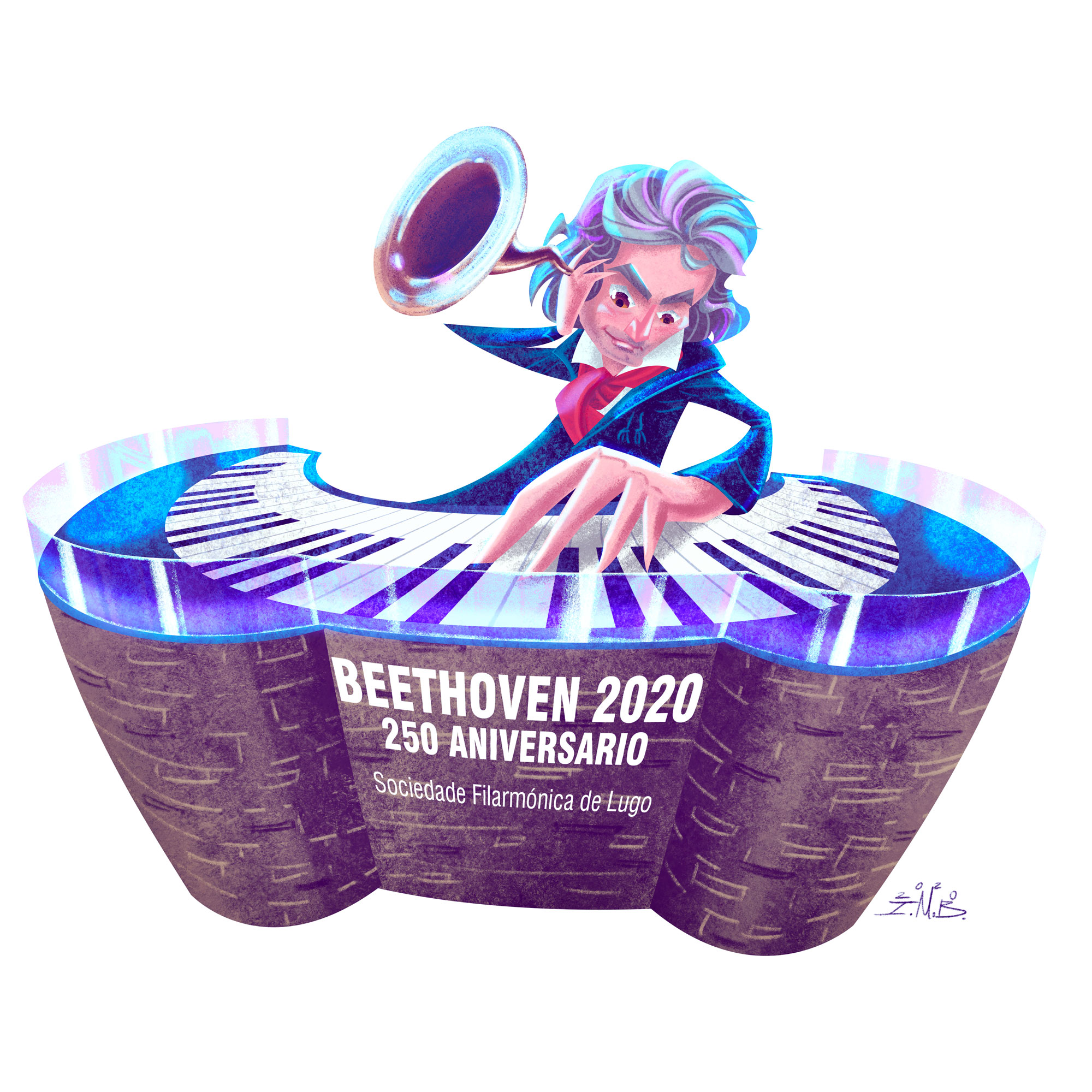 Beethoven 2020
