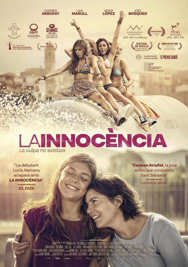 Cine: La inocencia no Pazo de San Marcos de Lugo