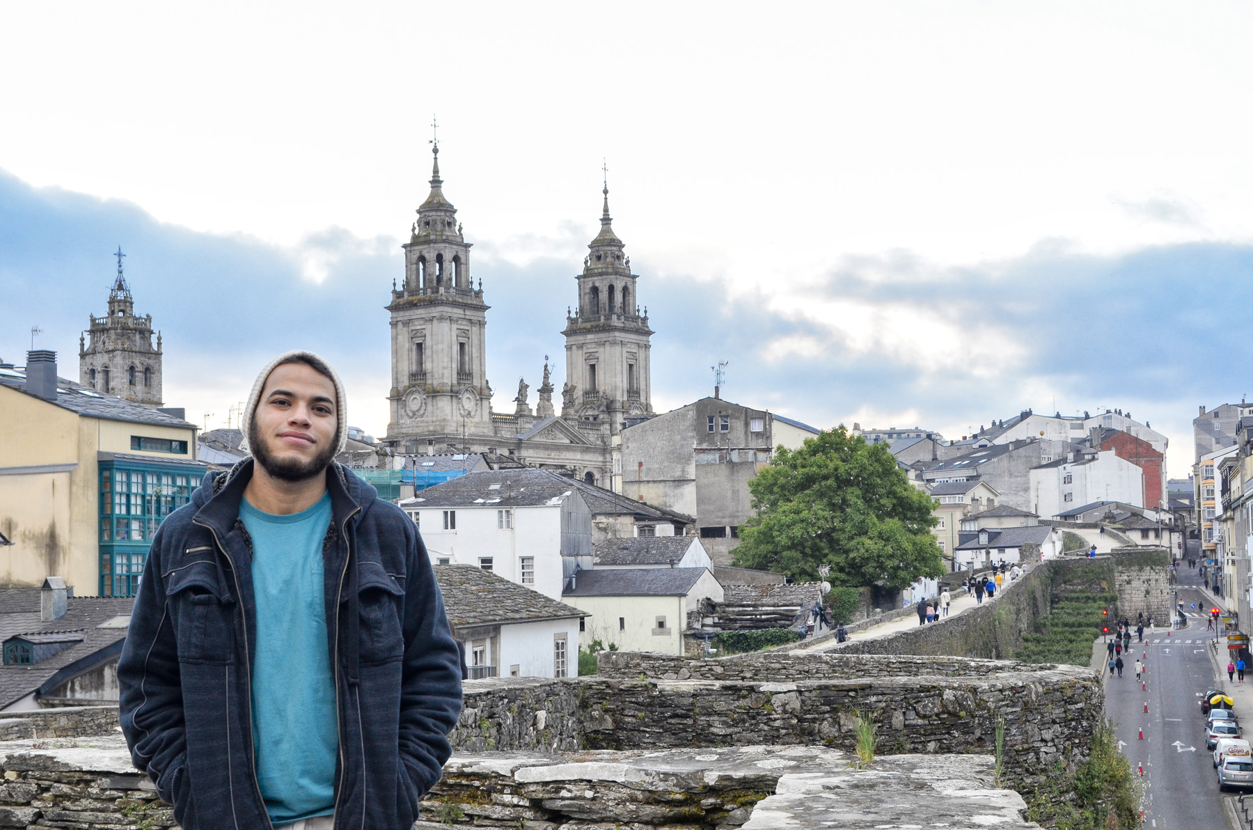 Foto de alumno do O Máster en Servizos Culturais da USC - Lugo atrae aos galegos da diáspora latinoamericana