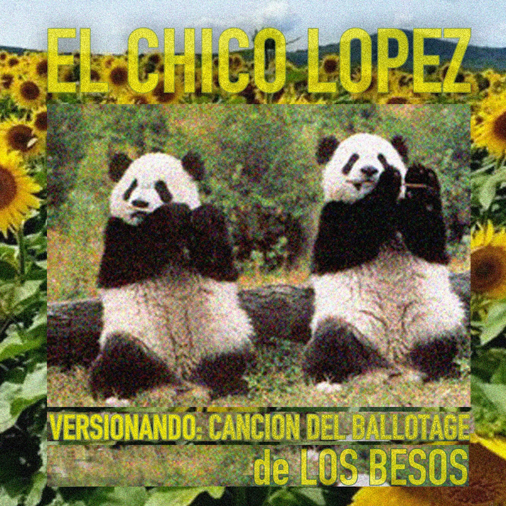 Nuevo single de "El Chico López"
