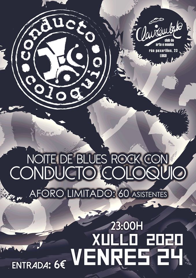 Club Clavicémbalo - Conducto Coloquio en concerto