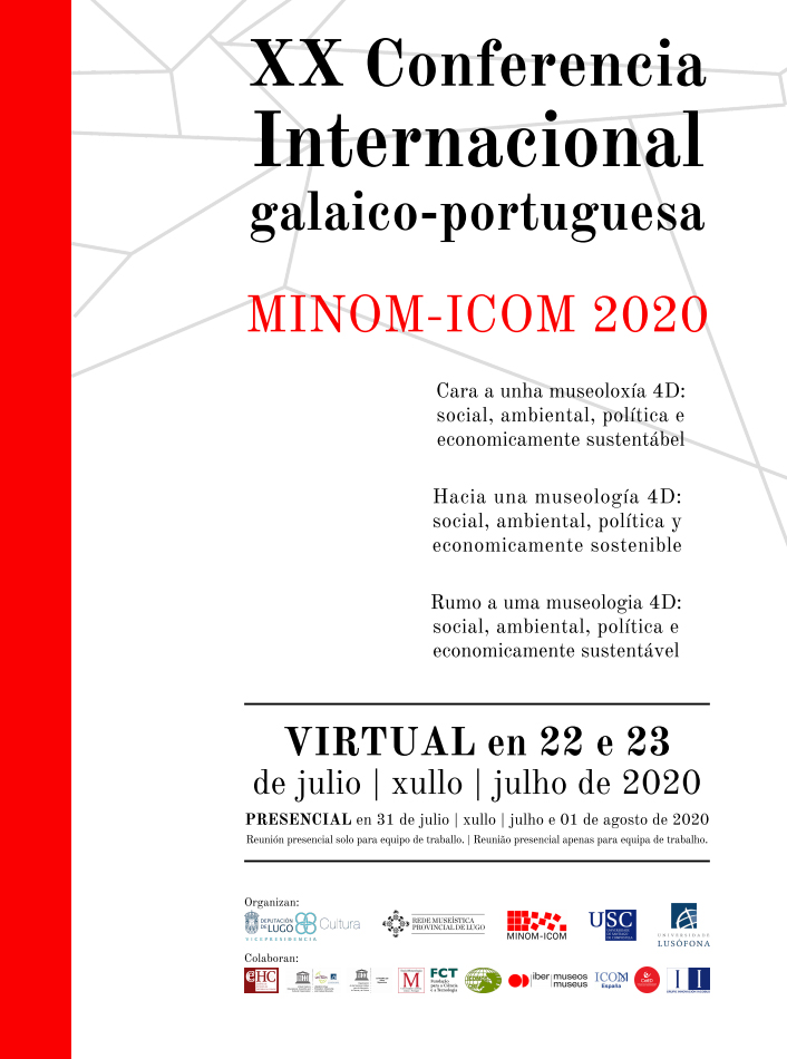 XX Conferencia MINOM - Lisboa e Lugo