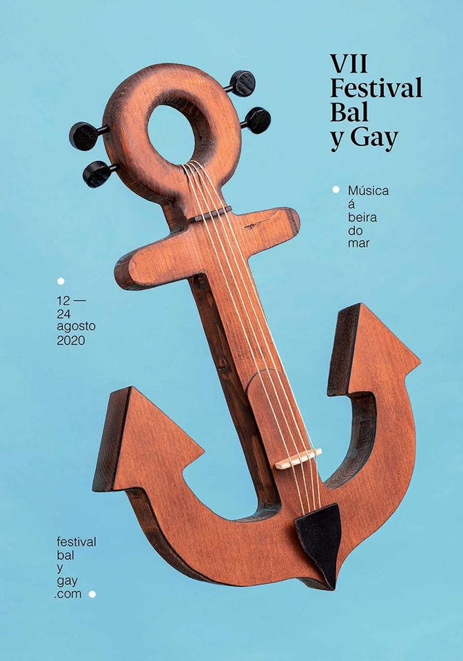 O "Festival Bal y Gay" pon música a 7 concellos da Mariña