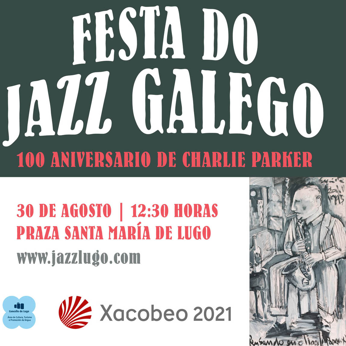 Lugo vivirá a máis grande Jam Session da historia