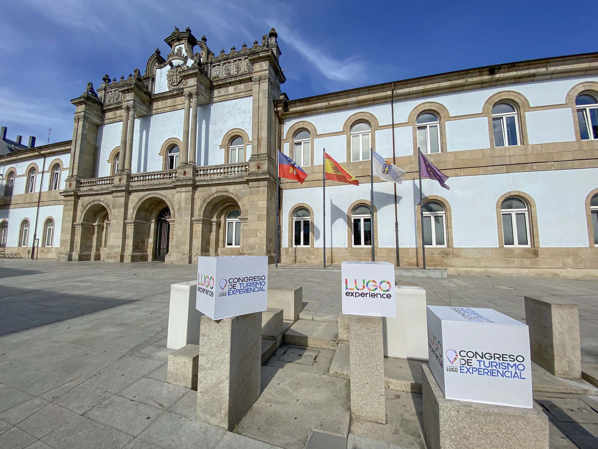 Lugo epícentro del turismo experiencial con un congreso y experiencias por la provincia del 16 al 20 deseptiembre.