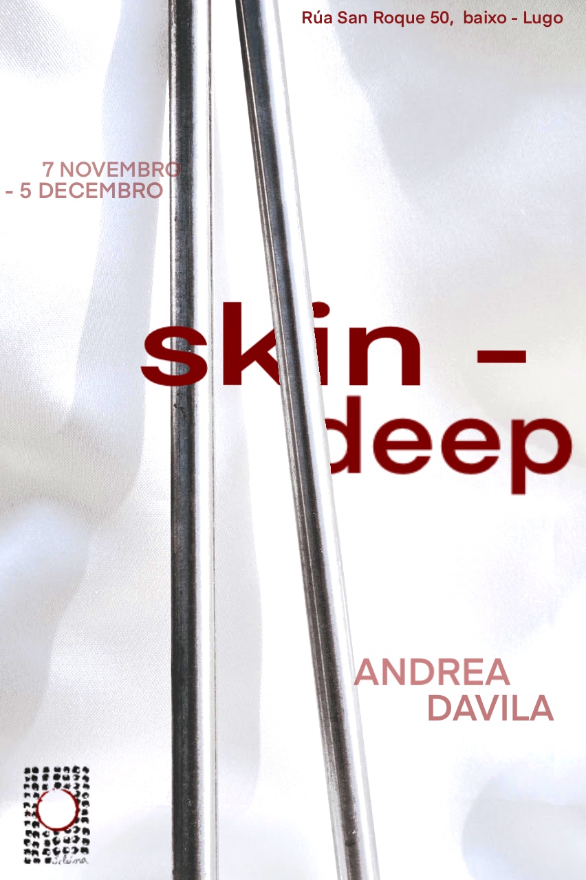 Skin-Deep, unha nova perspectiva da historia do corpo, na galería Solaina