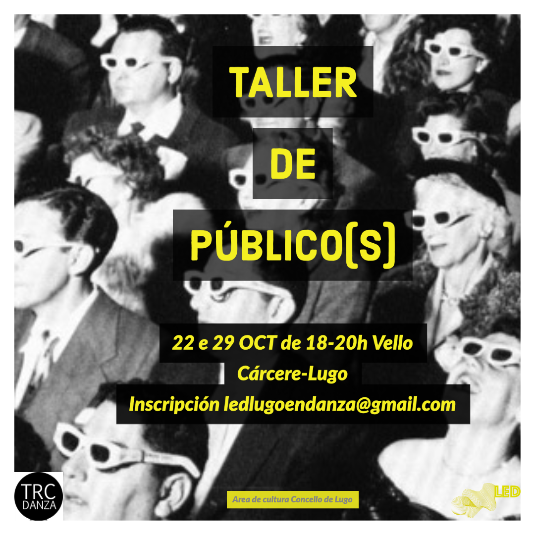 Lugo en Danza - Taller de Público