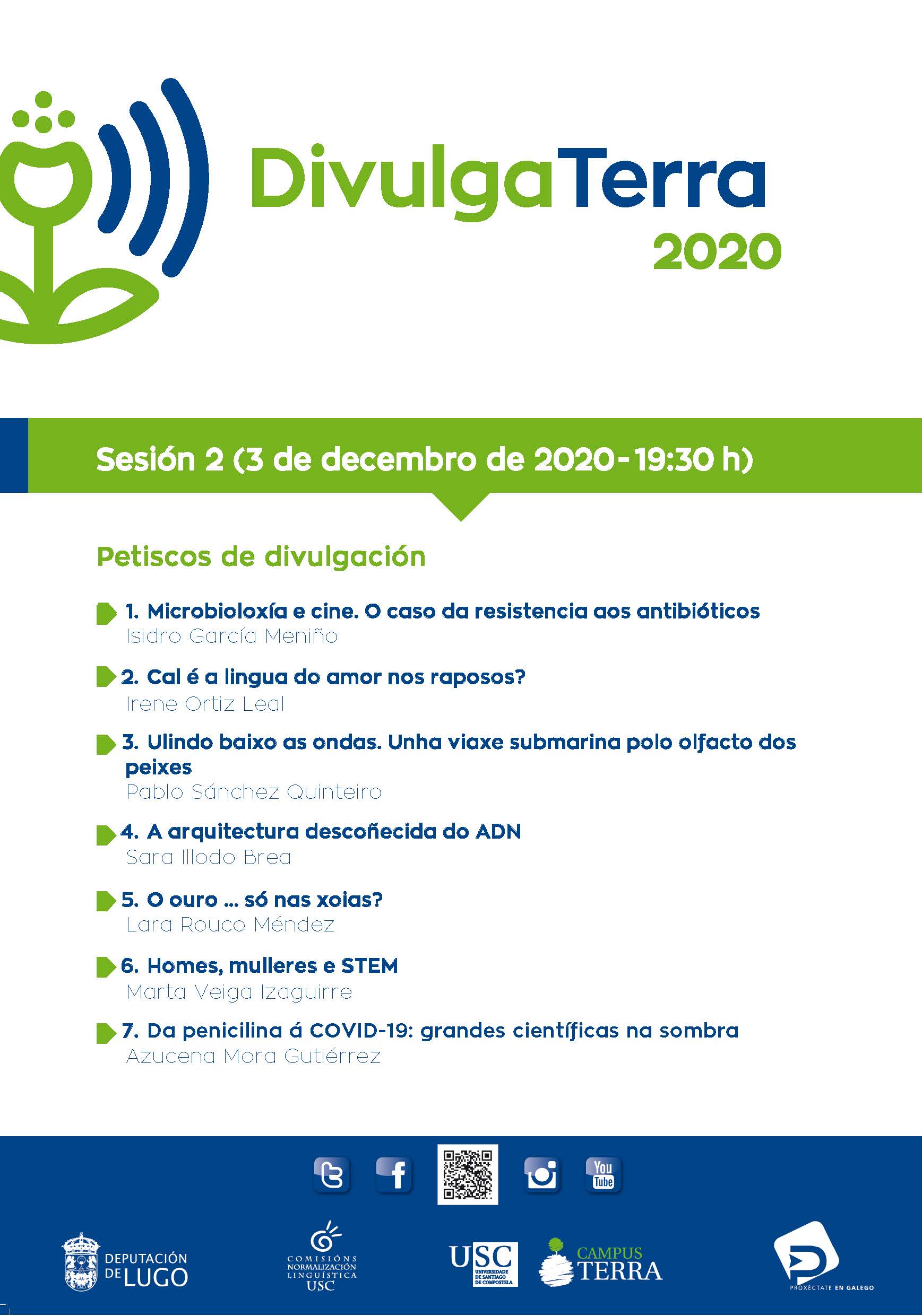 DivulgaTerra 2020