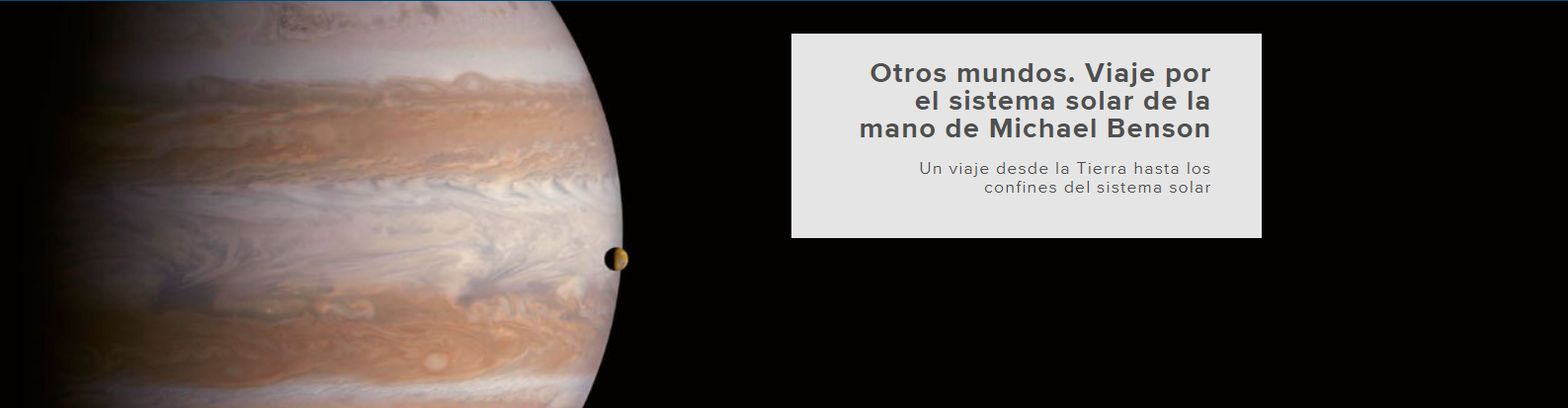 Nova exposición en Lugo sobre o Cosmos.