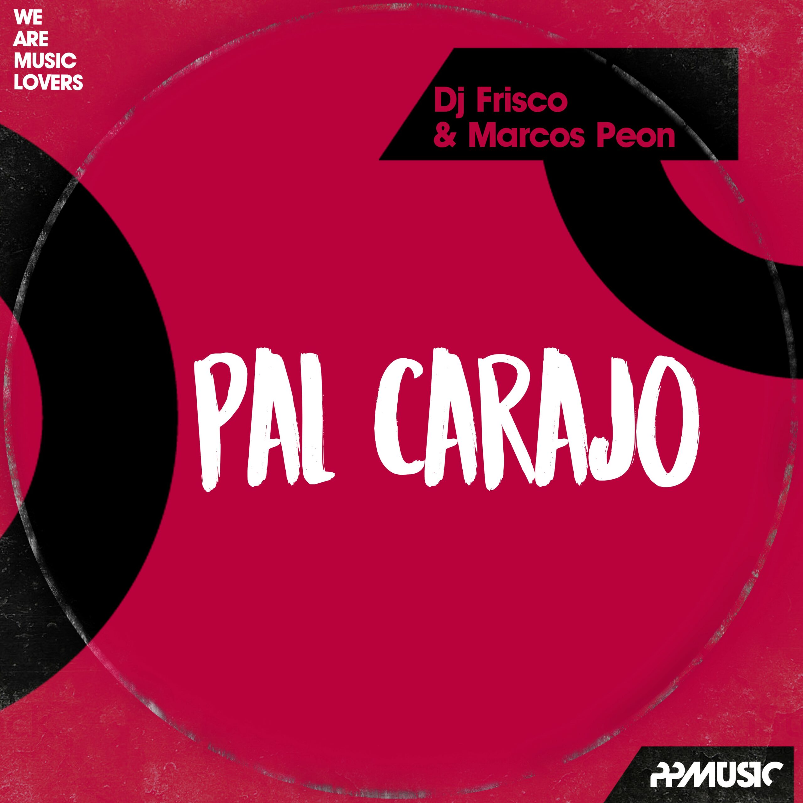 House bailable en el nuevo single de Dj Frisco & Marcos Peón