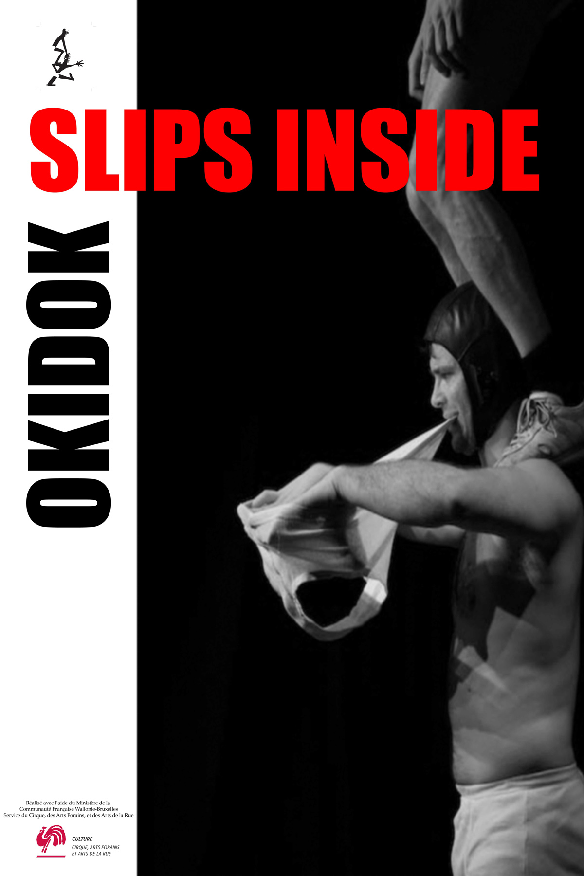 "Slips Inside"- O mellor clown en Lugo