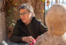 Roser Vernet na residencia «Escrita no Remoto»