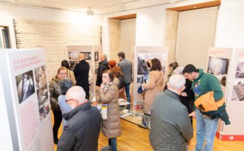 Exposición – «25 anos da Domus do Mitreo»
