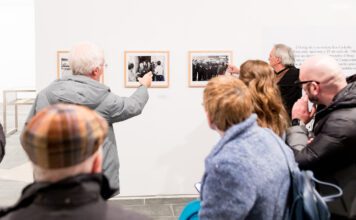 Museo Provincial de Lugo – Mostra fotográfica do regreso a Galiza dos restos de Castelao