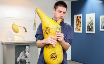 Afundación propón unha viaxe pola historia da gaita na súa nova exposición en Lugo