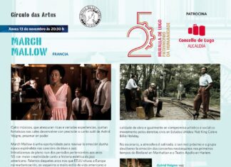 Programación de actividades polos 25 anos da Muralla como Patrimonio Mundial