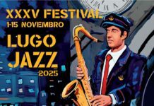 Festival de Jazz de Lugo 2025 – Programa