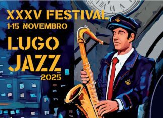Festival de Jazz de Lugo 2025 – Programa