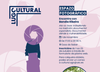 Aberta a inscrición no encontro coa fotógrafa Bandia Ribeira