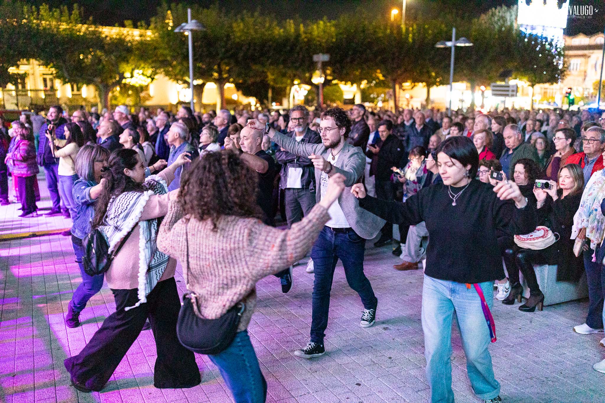 Foto de Marcos Loopez para Viva Lugo