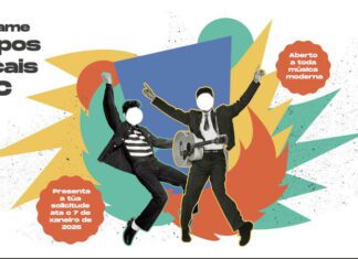 Aberto o prazo para presentarse ao certame de grupos musicais da USC