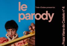 Le Parody en concerto en Lugo vía Tele-Clube