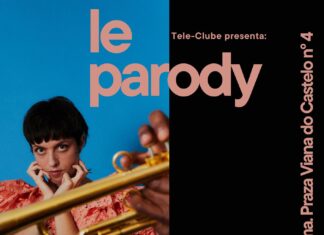 Le Parody en concerto en Lugo vía Tele-Clube