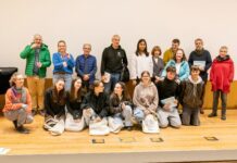 Entregados os premios dos certames de Videocreación e Paisaxes Sonoras 2025